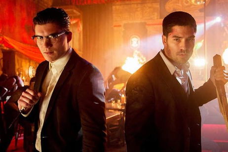 Netflix te ha estado engañando con estas 31 series haciéndote creer que son suyas Netflix te ha estado engañando con estas 31 series haciéndote creer que son suyas