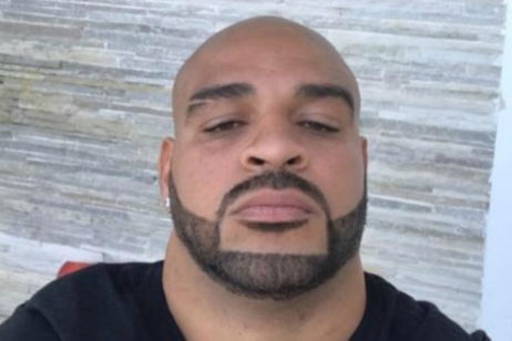 El cambio radical del ex futbolista Adriano Leite recuerda a Grand Theft Auto El cambio radical del ex futbolista Adriano Leite recuerda a Grand Theft Auto