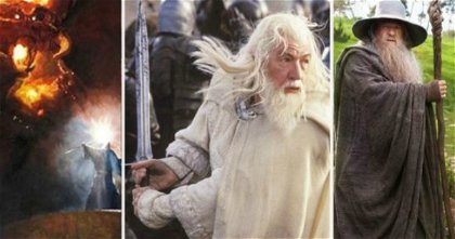 El Señor de los Anillos: 15 cosas que no encajan con Gandalf en el cine