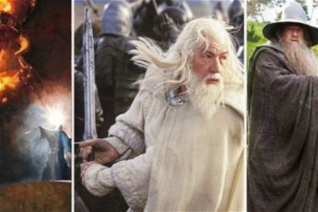 El Señor de los Anillos: 15 cosas que no encajan con Gandalf en el cine