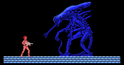 Este es el extraño juego de Aliens de los creadores de Final Fantasy Este es el extraño juego de Aliens de los creadores de Final Fantasy