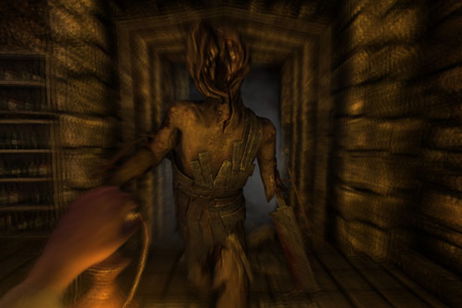 Así es como surgen las ideas para provocar terror en los videojuegos Así es como surgen las ideas para provocar terror en los videojuegos