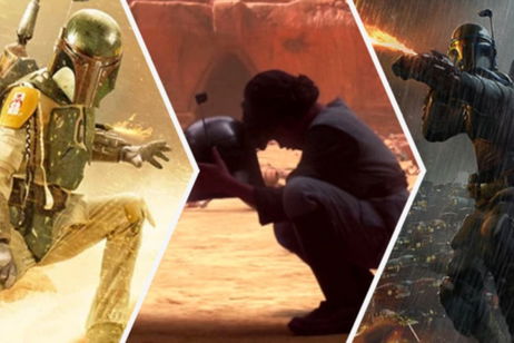 Star Wars: 16 datos de la armadura de Boba Fett que no conocías Star Wars: 16 datos de la armadura de Boba Fett que no conocías