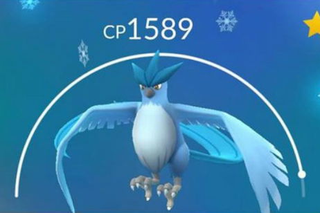 Pokémon GO: Estos son los mejores movimientos de Articuno Pokémon GO: Estos son los mejores movimientos de Articuno