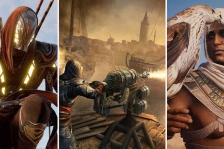 Assassin’s Creed Origins: 15 cosas que no sabías que podías hacer en el juego Assassin’s Creed Origins: 15 cosas que no sabías que podías hacer en el juego