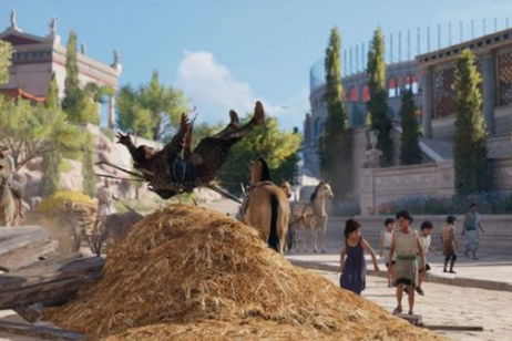 Assassin’s Creed Origins: Las mejores fotos tomadas por los jugadores Assassin’s Creed Origins: Las mejores fotos tomadas por los jugadores