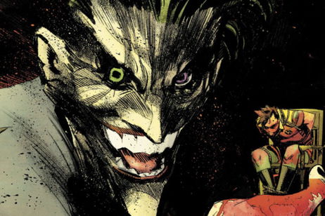 Batman: White Knight da otra versión del crimen más atroz del Joker Batman: White Knight da otra versión del crimen más atroz del Joker