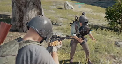 Las cualidades de la sartén en PlayerUnknown's Battlegrounds son producto de un error Las cualidades de la sartén en PlayerUnknown's Battlegrounds son producto de un error