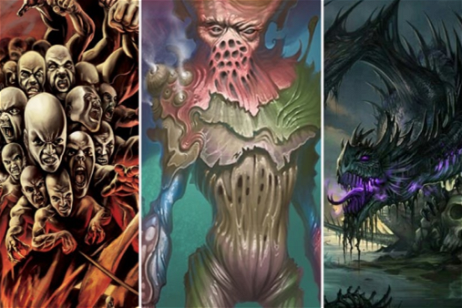 Los 10 monstruos más fuertes y los 10 más débiles de Dungeons &amp; Dragons