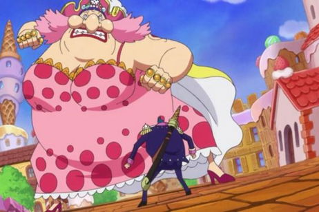 One Piece explica la importancia de Madre Carmel