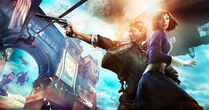 Bioshock Infinite cumple cinco años y así es como pudo haber sido Bioshock Infinite cumple cinco años y así es como pudo haber sido