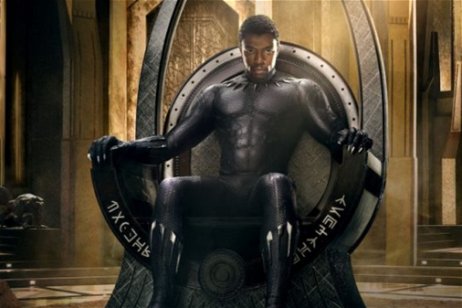 Marvel da a conocer el árbol genealógico de Black Panther