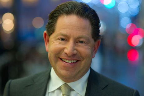 El CEO de Activision gana 300 veces más que sus empleados El CEO de Activision gana 300 veces más que sus empleados