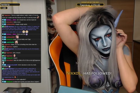 La “policía anti-pechos” se dedica a trolear en Twitch a las streamers ligeras de ropa La “policía anti-pechos” se dedica a trolear en Twitch a las streamers ligeras de ropa