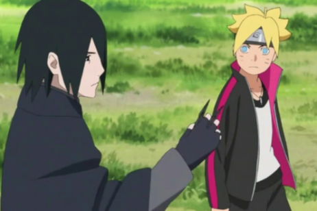 Boruto sorprende con el nuevo papel que se le ha dado a Sasuke