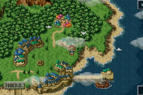 El desastre de Chrono Trigger en PC pone a los fans en pie de guerra El desastre de Chrono Trigger en PC pone a los fans en pie de guerra