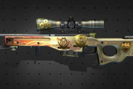 Un jugador de Counter-Strike se gasta más de 60 mil dólares en personalizar su rifle Un jugador de Counter-Strike se gasta más de 60 mil dólares en personalizar su rifle