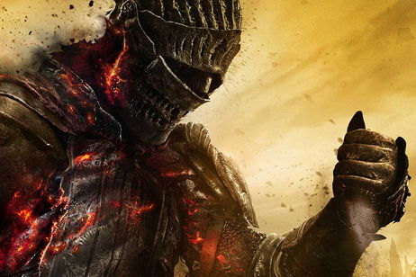 Dark Souls 3: Un español se lo pasa usando solo comandos de voz Dark Souls 3: Un español se lo pasa usando solo comandos de voz