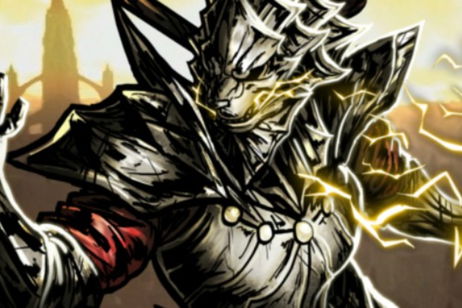 Dark Souls y Darkest Dungeon se fusionan en un mod asombroso Dark Souls y Darkest Dungeon se fusionan en un mod asombroso