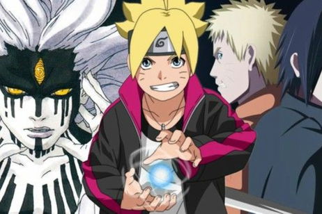 Boruto: 15 datos que seguramente no conocías Boruto: 15 datos que seguramente no conocías