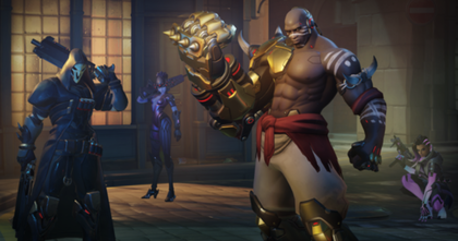 Overwatch: Los 5 personajes con más bugs del juego Overwatch: Los 5 personajes con más bugs del juego