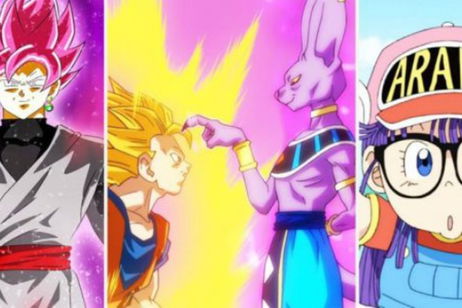 Dragon Ball: 15 personajes que son más fuertes que Goku Dragon Ball: 15 personajes que son más fuertes que Goku