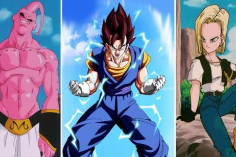 Dragon Ball Z: Sus luchadores, clasificados de más débiles a más fuertes Dragon Ball Z: Sus luchadores, clasificados de más débiles a más fuertes