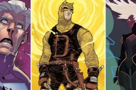Marvel: 8 diseños no oficiales mejores que los originales, y 7 oficiales que son una birria Marvel: 8 diseños no oficiales mejores que los originales, y 7 oficiales que son una birria