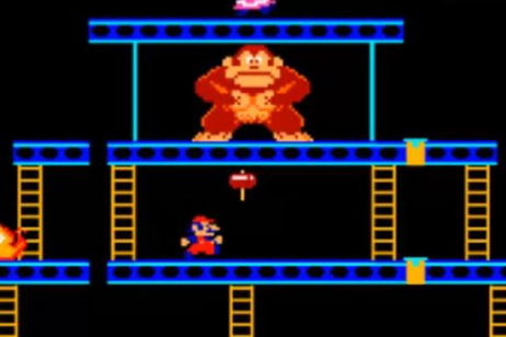 Donkey Kong registra un nuevo récord mundial Donkey Kong registra un nuevo récord mundial