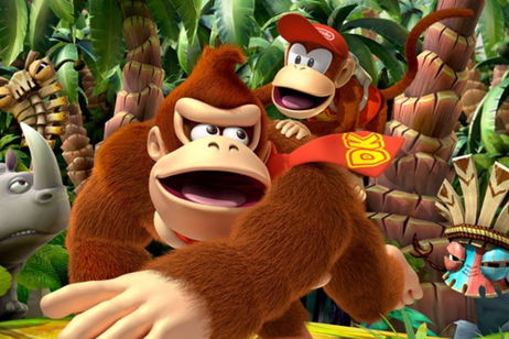 Donkey Kong: El juego fan hecho en Unreal Engine 4 ya está disponible para descargar Donkey Kong: El juego fan hecho en Unreal Engine 4 ya está disponible para descargar