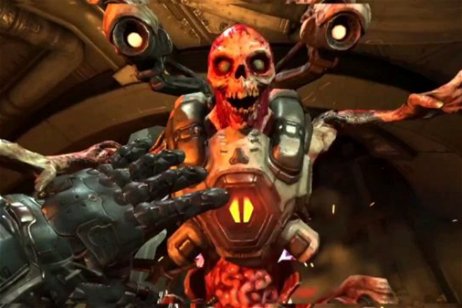 Doom confirma el tamaño de su versión digital para Nintendo Switch