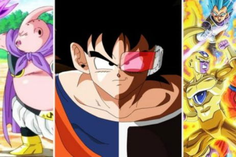 Dragon Ball: 16 agujeros de guion que tiene en sus series y películas Dragon Ball: 16 agujeros de guion que tiene en sus series y películas