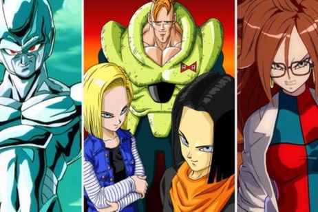 Dragon Ball: Sus 18 androides más poderosos, clasificados de peor a mejor Dragon Ball: Sus 18 androides más poderosos, clasificados de peor a mejor