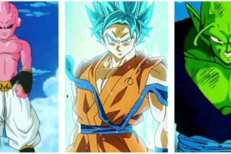 Dragon Ball: Sus especies clasificadas de menos a más poderosas Dragon Ball: Sus especies clasificadas de menos a más poderosas