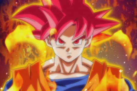 Dragon Ball Z: La batalla de los dioses se emite con polémica censura en España Dragon Ball Z: La batalla de los dioses se emite con polémica censura en España
