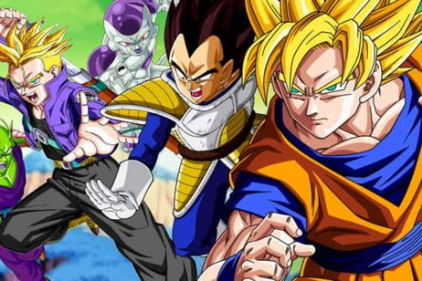 Dragon Ball parece estar introduciendo a los primeros gemelos saiyan Dragon Ball parece estar introduciendo a los primeros gemelos saiyan