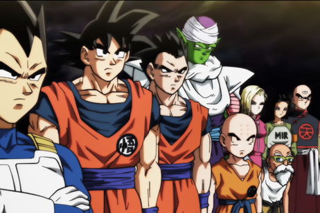 Dragon Ball Super: El Universo 7 ya tiene a su segundo eliminado Dragon Ball Super: El Universo 7 ya tiene a su segundo eliminado