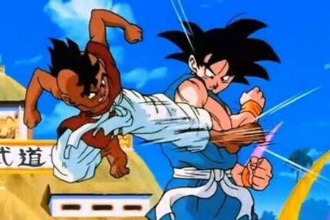 Dragon Ball Super introduce finalmente a Uub Dragon Ball Super introduce finalmente a Uub
