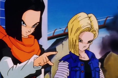 Dragon Ball Super: Así sería el Androide 35, la fusión entre androides mencionada en el último episodio Dragon Ball Super: Así sería el Androide 35, la fusión entre androides mencionada en el último episodio