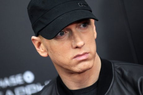 ¿SABÍAS QUE… Eminem es uno de los mejores jugadores de Donkey Kong del mundo? ¿SABÍAS QUE… Eminem es uno de los mejores jugadores de Donkey Kong del mundo?
