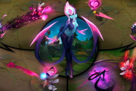 League of Legends: La nueva Evelynn tiene un guiño a Juego de Tronos en España League of Legends: La nueva Evelynn tiene un guiño a Juego de Tronos en España