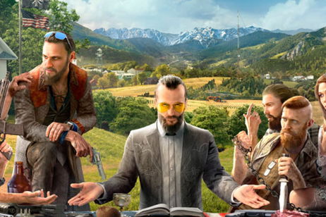 Far Cry 5 cuenta con una misión en la que hay que buscar testículos Far Cry 5 cuenta con una misión en la que hay que buscar testículos