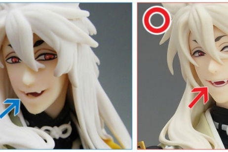 Una web ayuda a distinguir figuras de anime falsas Una web ayuda a distinguir figuras de anime falsas