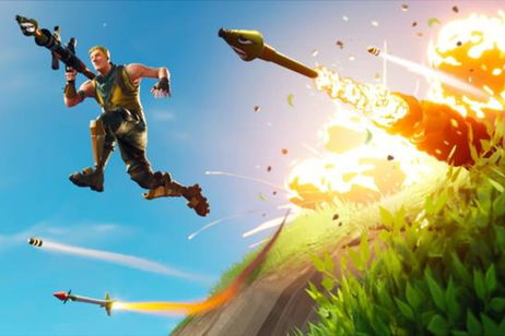 El youtuber El Rubius firma una gran actuación en el torneo de Fortnite del E3 2018, al igual que Lolito y Wilyrex El youtuber El Rubius firma una gran actuación en el torneo de Fortnite del E3 2018, al igual que Lolito y Wilyrex