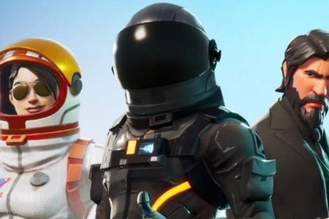 La última actualización de Fortnite cuelga la partida en el peor momento La última actualización de Fortnite cuelga la partida en el peor momento