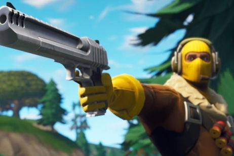 Fortnite: El youtuber AuronPlay hace una broma telefónica a un jugador baneado Fortnite: El youtuber AuronPlay hace una broma telefónica a un jugador baneado