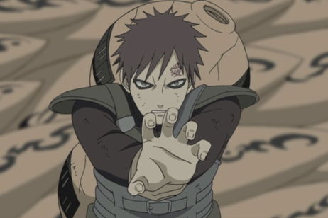 Boruto despierta la intriga sobre el estado actual de Gaara