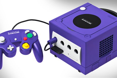 Un youtuber crea su propia GameCube Mini con una impresora 3D Un youtuber crea su propia GameCube Mini con una impresora 3D