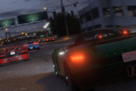 El truco de los bordillos en Grand Theft Auto Online sigue levantando polémica El truco de los bordillos en Grand Theft Auto Online sigue levantando polémica