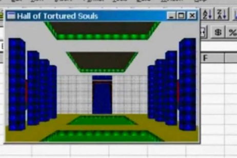 ¿SABÍAS QUE… Microsoft incluía juegos ocultos en las aplicaciones del paquete Office? ¿SABÍAS QUE… Microsoft incluía juegos ocultos en las aplicaciones del paquete Office?